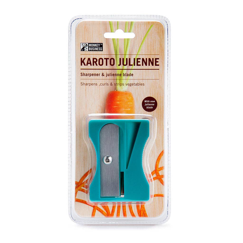 Vegetable Strips Maker | Karoto Julienne - Foxy’s