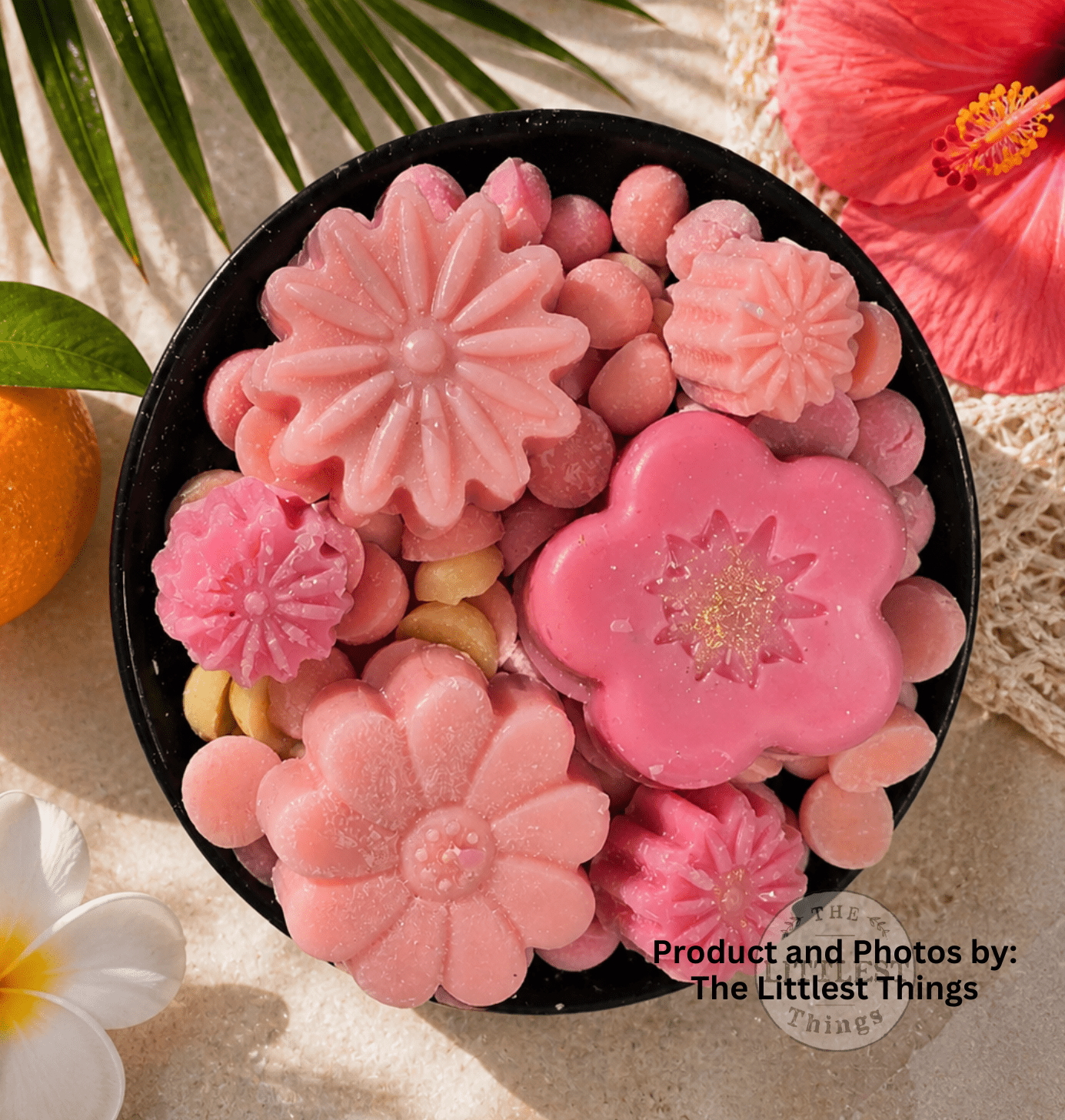 Island Escape Wax Melts - Foxy’s