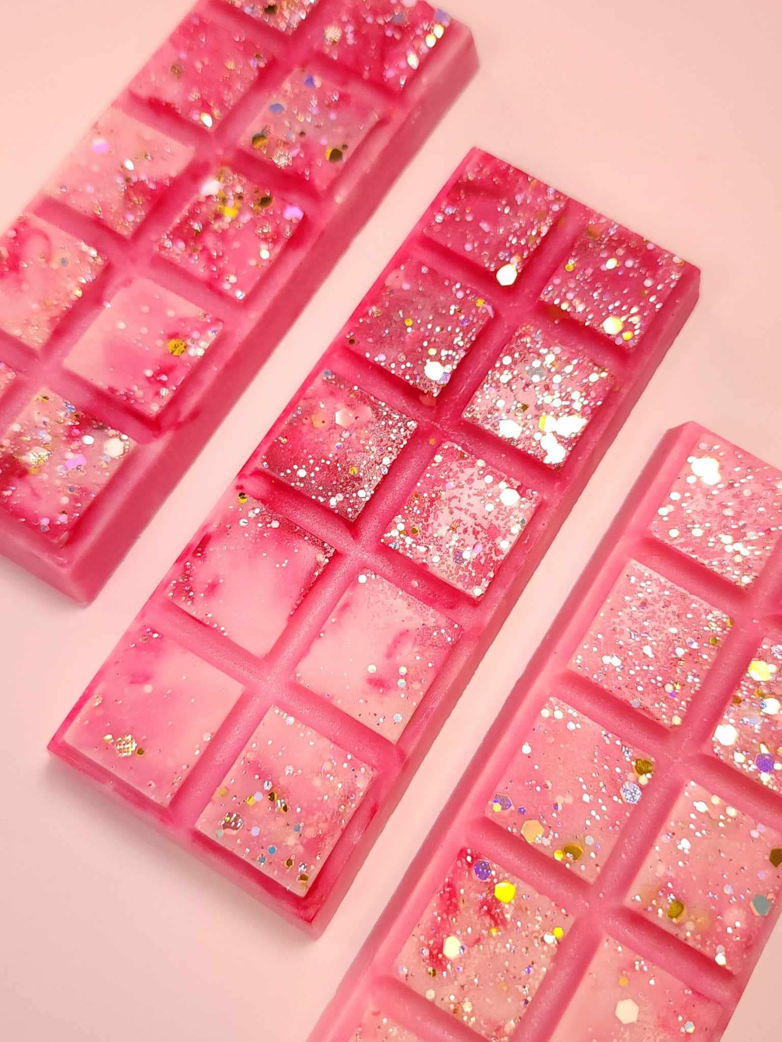 Love Letters to Nowhere | Pink Sugar | Wax Melts - Foxy’s