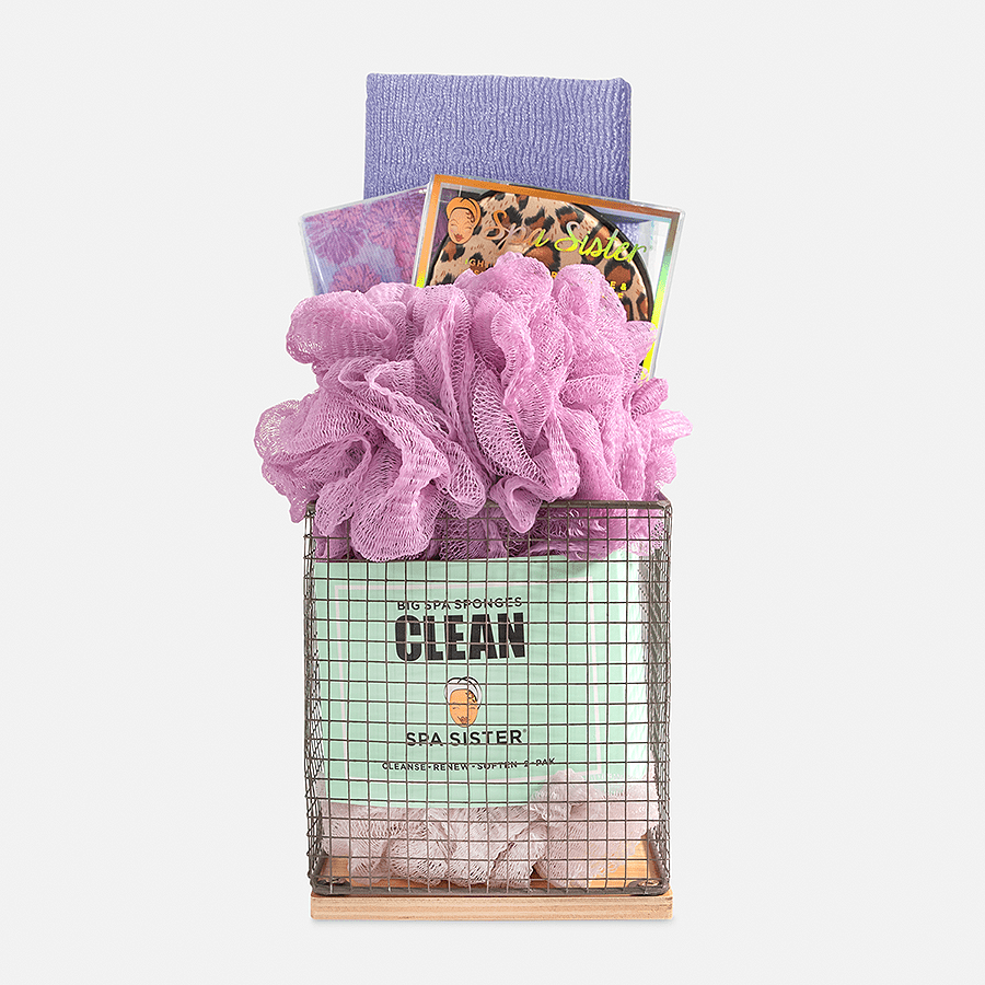 Relaxation Basket Set - Foxy’s