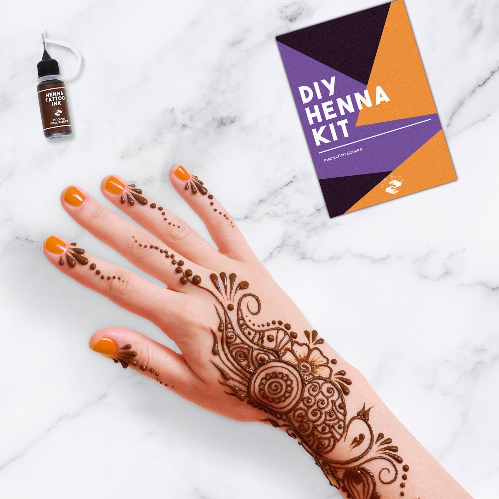 DIY Henna Kit - Foxy’s