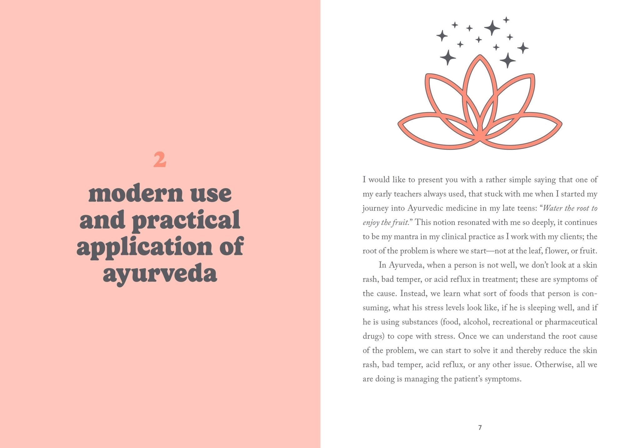 A Little Bit of Ayurveda: An Introduction Book - Foxy’s