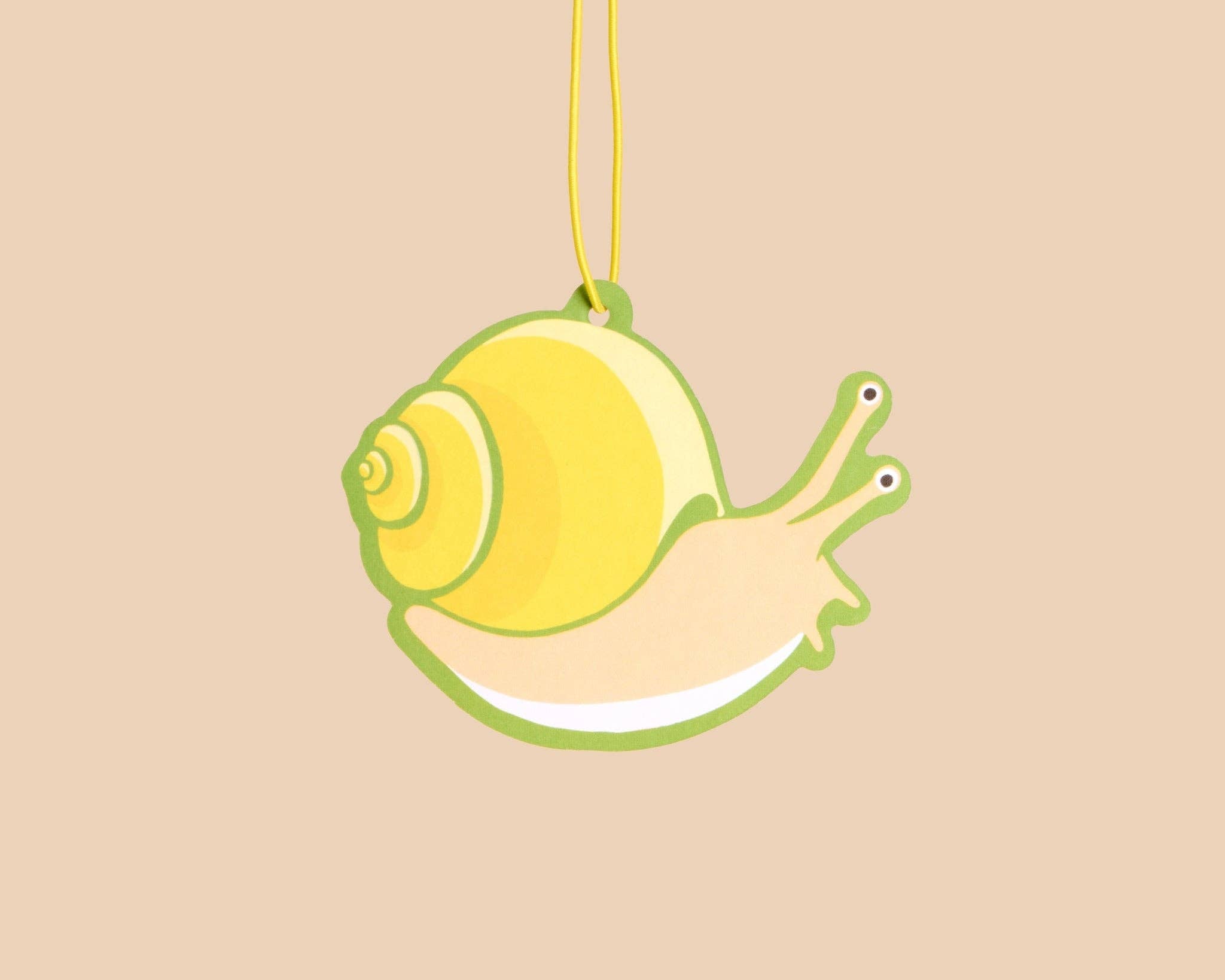 Air Freshener—Garden Snail—Meadow Scent (Nature, Spring) - Foxy’s