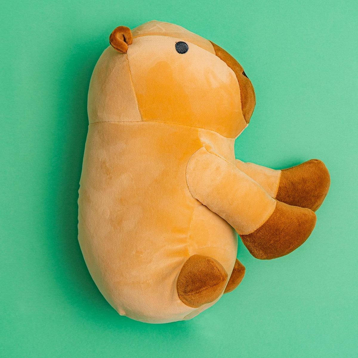 Snuggie Buggie Capybara Plush Toy | Stuffed Animal