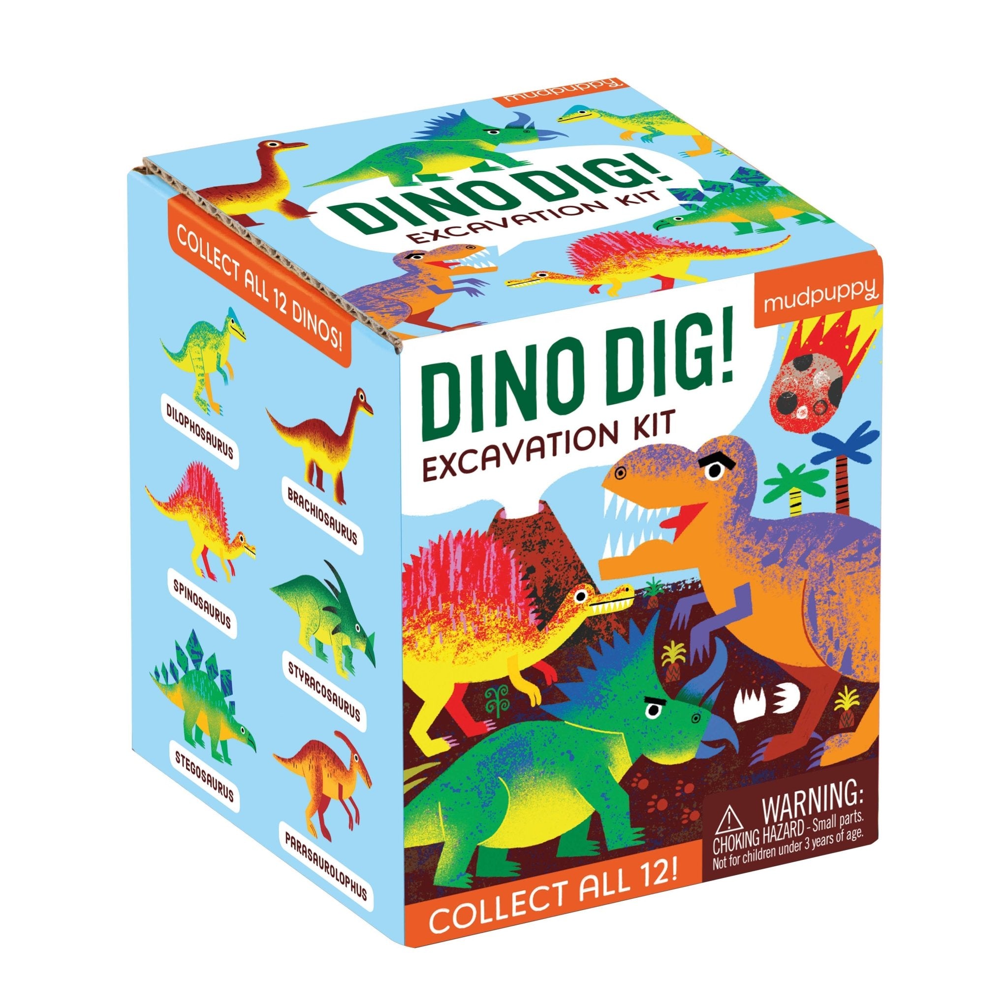 Dino Dig Excavation Kit - Foxy’s