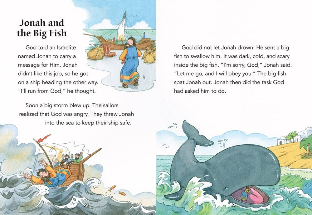My First Bible | Baby Bible Book