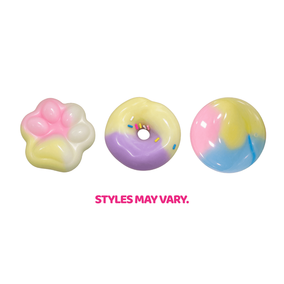 Fun Doh Wax-Cracking Sensory Colorful Putty | Mystery - Foxy’s