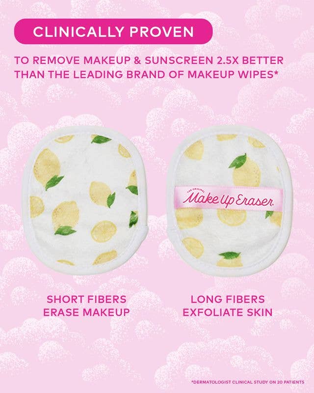Limoncello 7-Day & MakeUp Bag Gift Set - Foxy’s