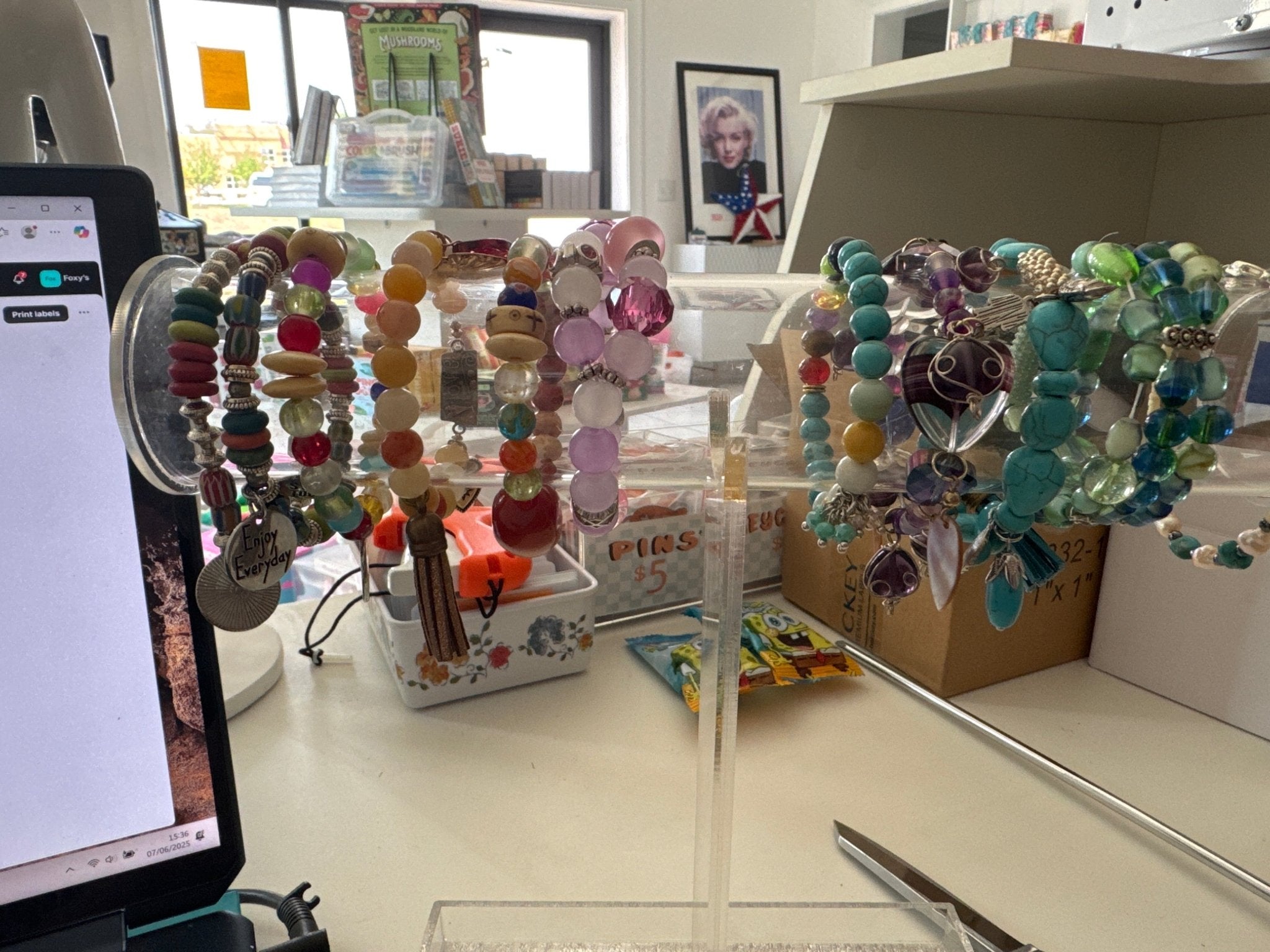 Stretch Bracelets - Foxy’s