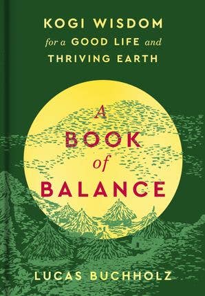 Book of Balance, A: Lucas Buchholz - Foxy’s