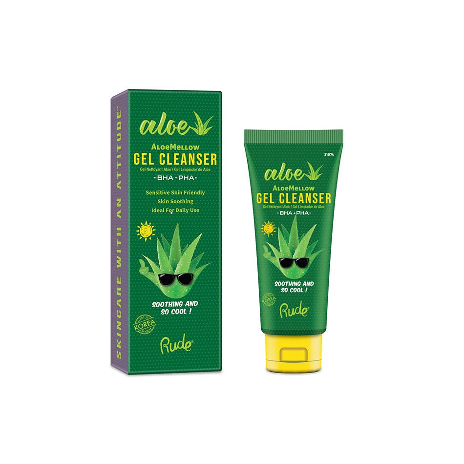 AloeMellow Gel Cleanser - Foxy’s