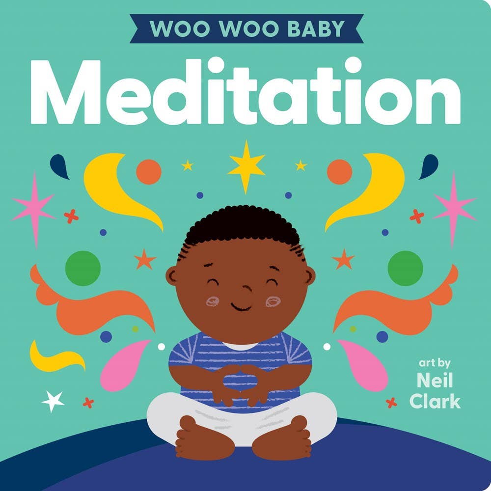 Mindful Moments: Meditation Book for Baby - Peaceful Bedtime Rituals - Foxy’s