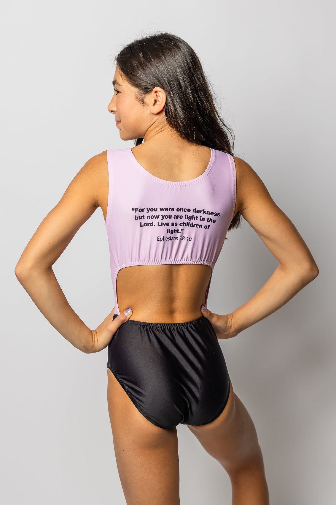 Be the Light Leotard - Foxy’s