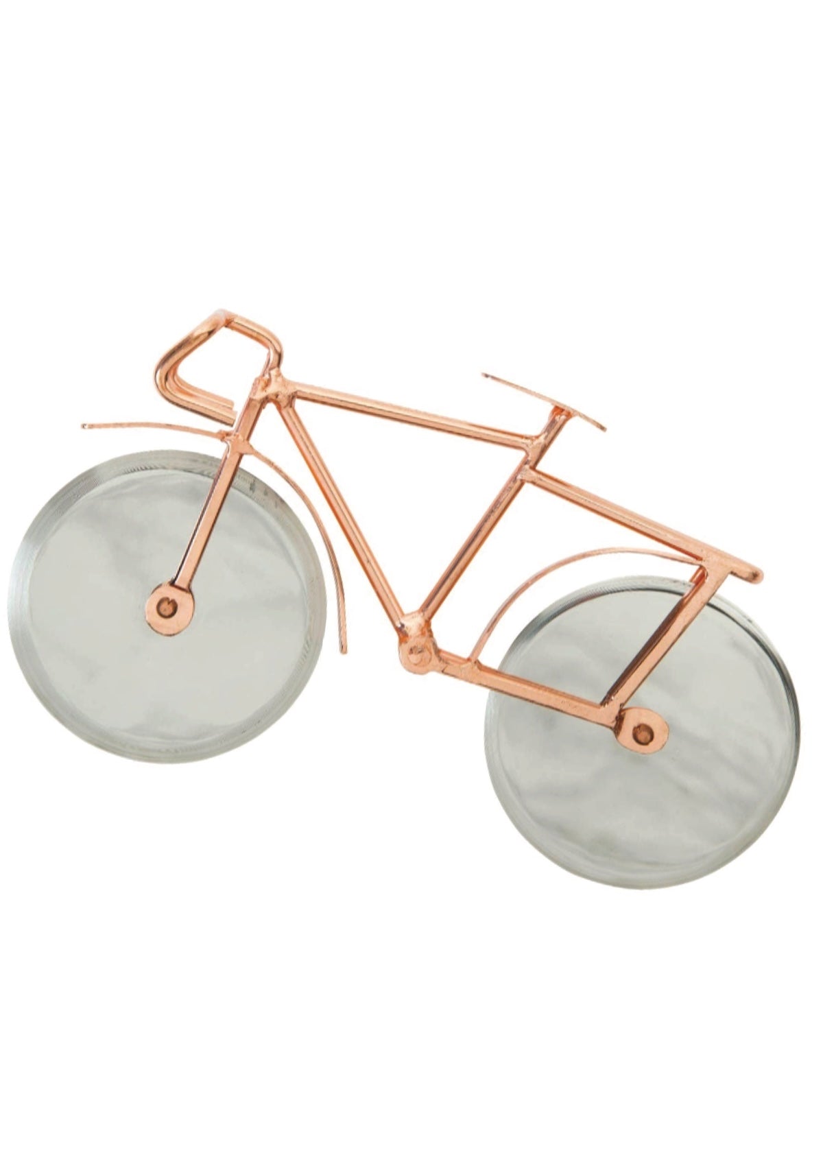 Bicycle Pizza Cutter - Foxy’s