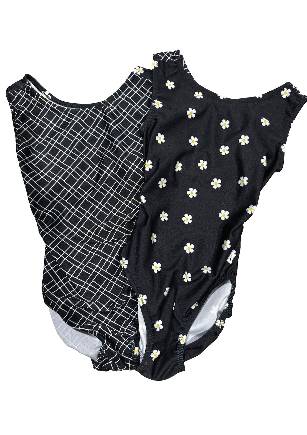 Chic Daisy Gymnastics Leotard - VICE VERSA Style | Choose Your Style - Foxy’s
