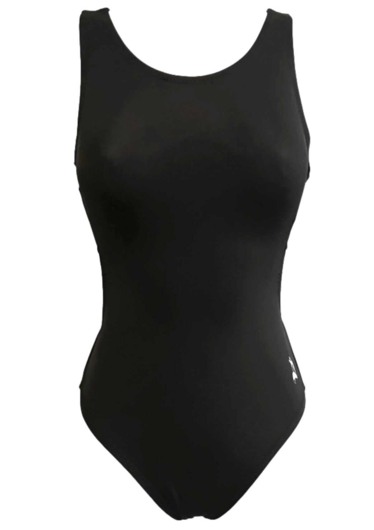 Black T - Back Leotard - Foxy's Classic Gymnastics & Dance Leo - Foxy’s