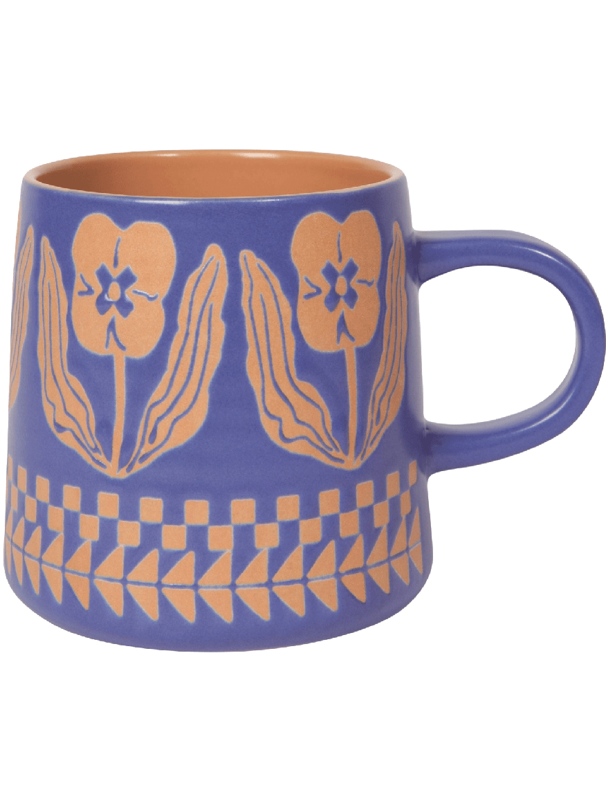 Teppi Imprint Mug - Foxy’s