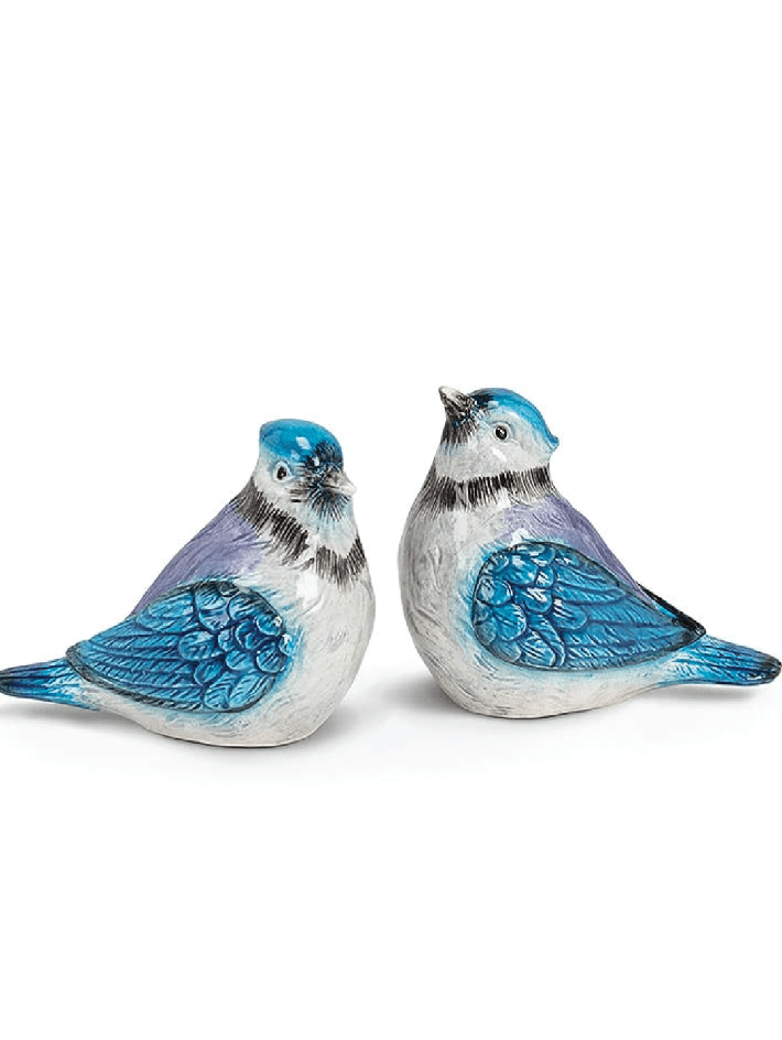 Blue Jay Salt & Pepper - 4"L - 2599 - Foxy’s