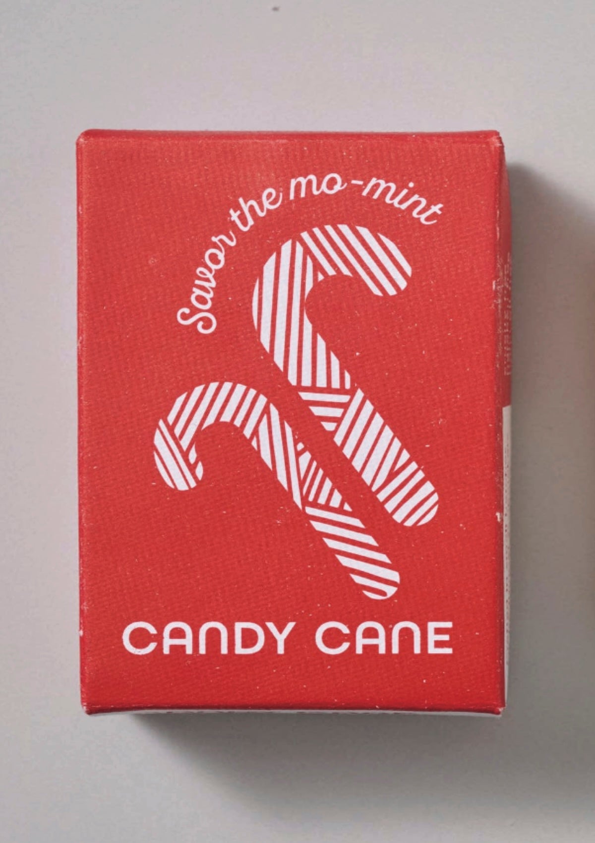 Candy Cane Soap * - Foxy’s