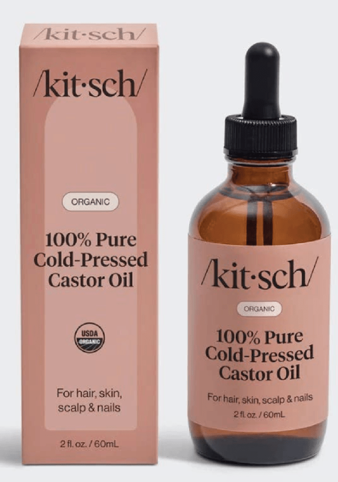 100% Castor Oil - 2oz - Foxy’s