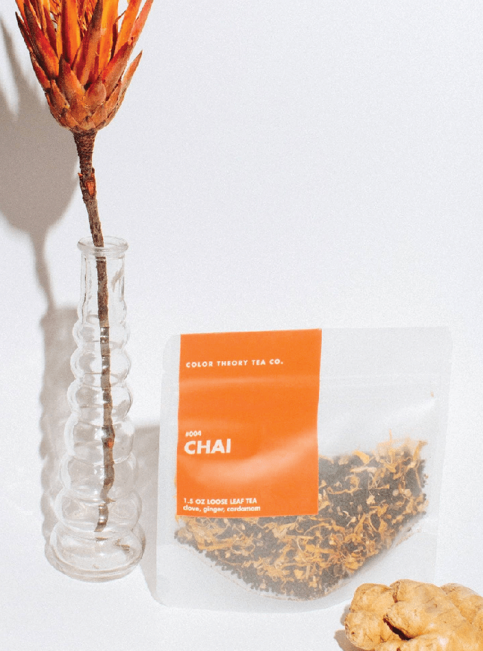Chai Loose Leaf Tea - Foxy’s