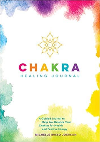 Chakra Healing Journal - Foxy’s