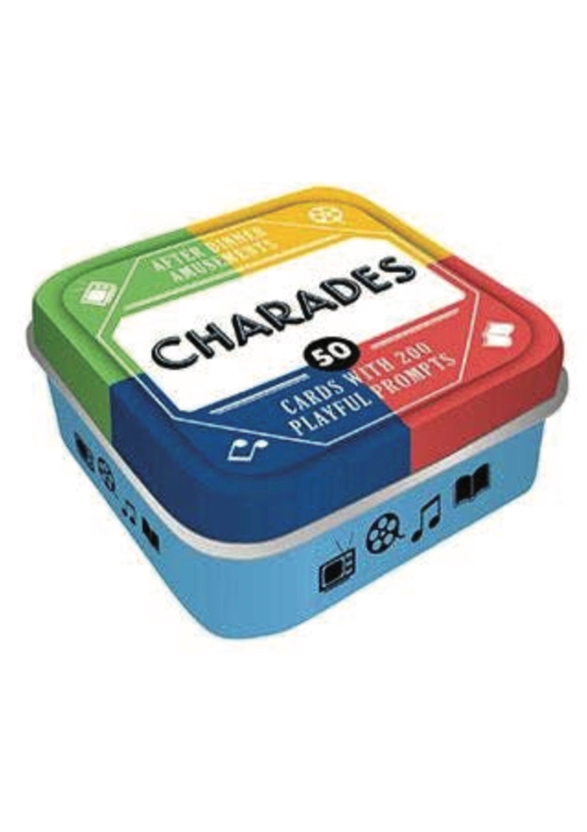 After Dinner Amusements: Charades - Foxy’s