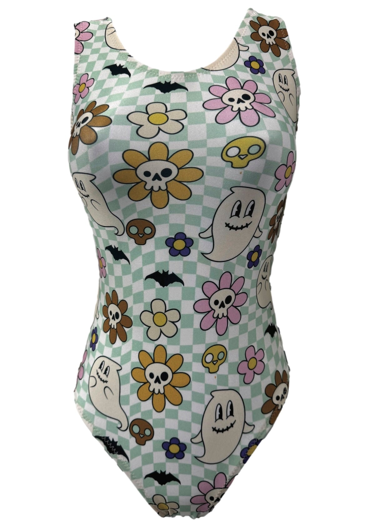 Halloween Party Leotard - Foxy’s