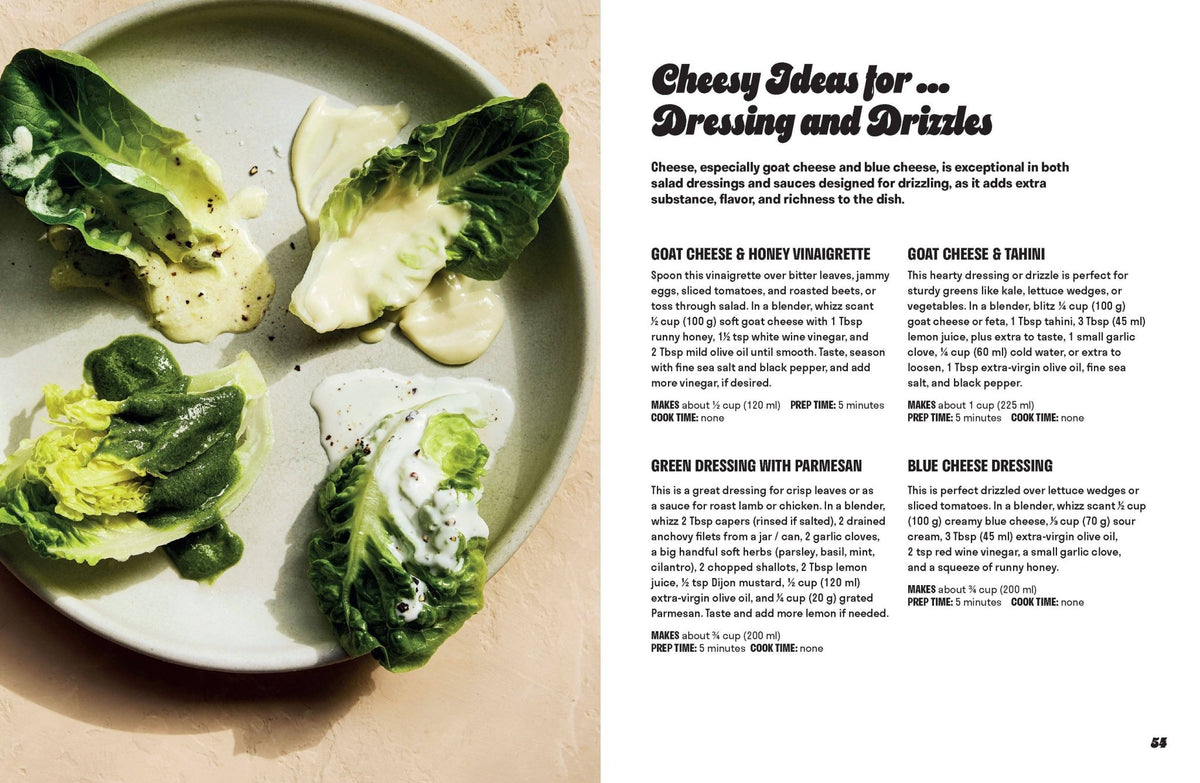 Cheese Please | Cookbook - Foxy’s