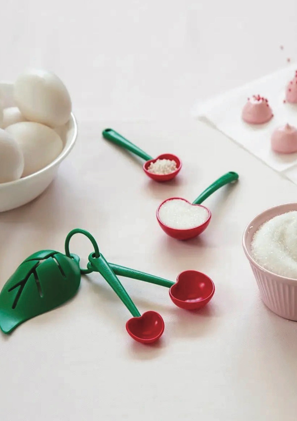 Mon Cherry Measuring Spoon - Foxy’s