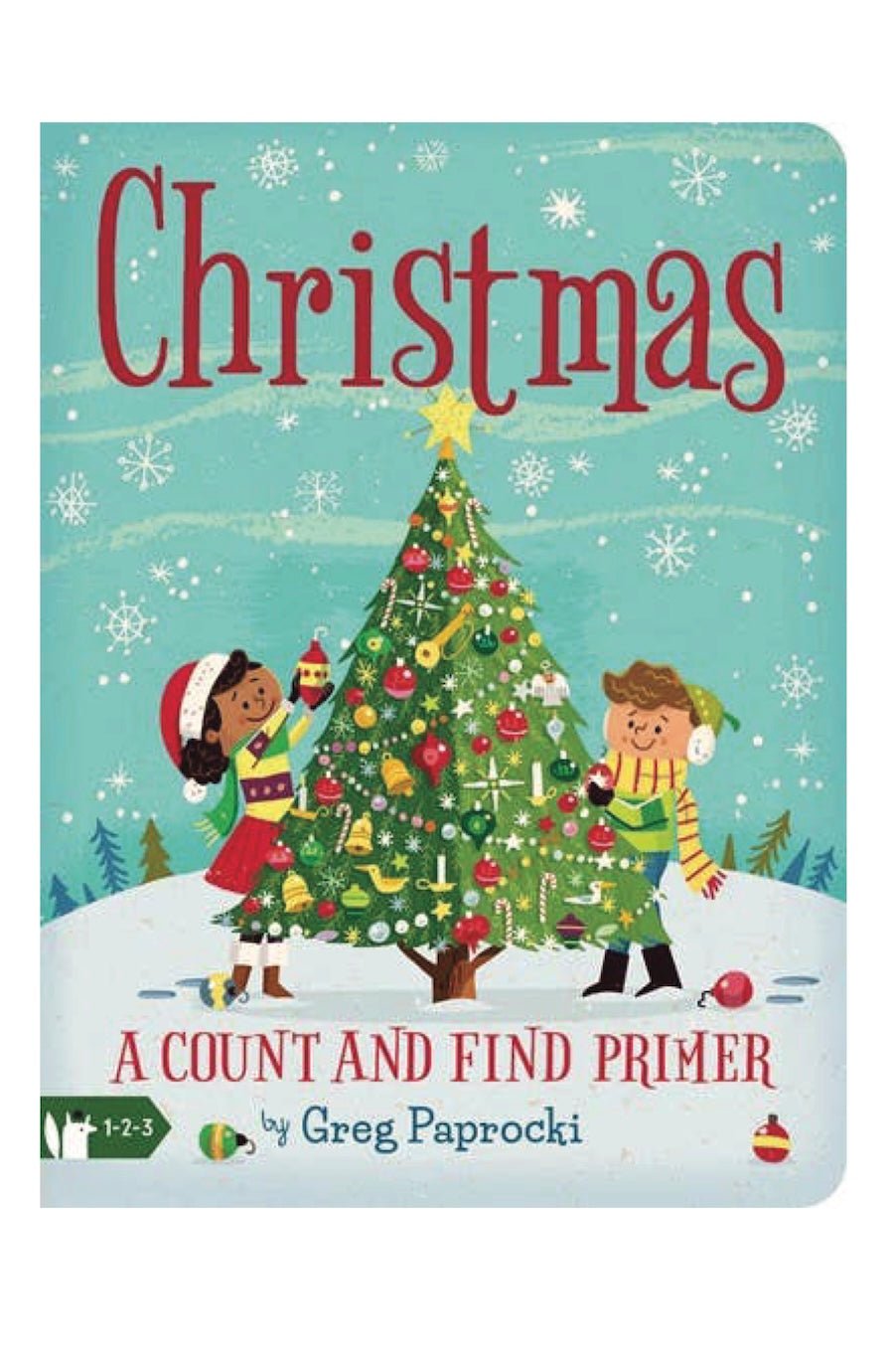 Christmas: A Count and Find Primer - Foxy’s