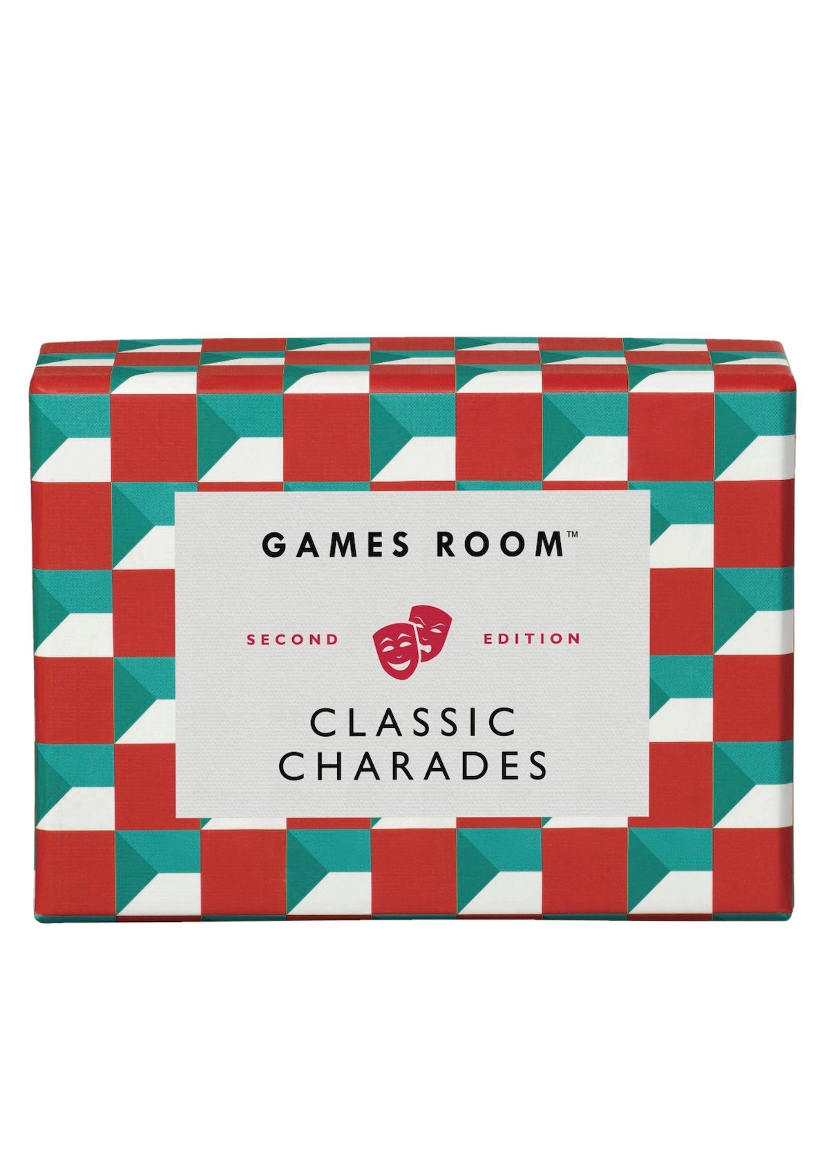 Classic Charades Game - Foxy’s