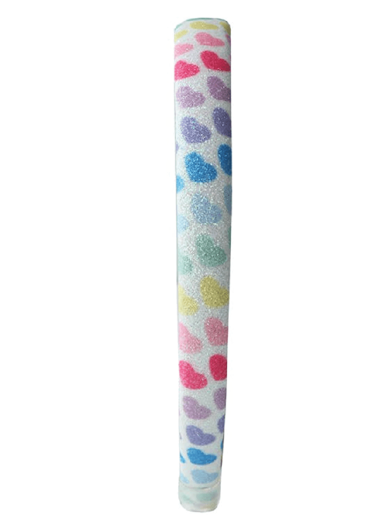 Rainbow Hearts Headband - Foxy’s