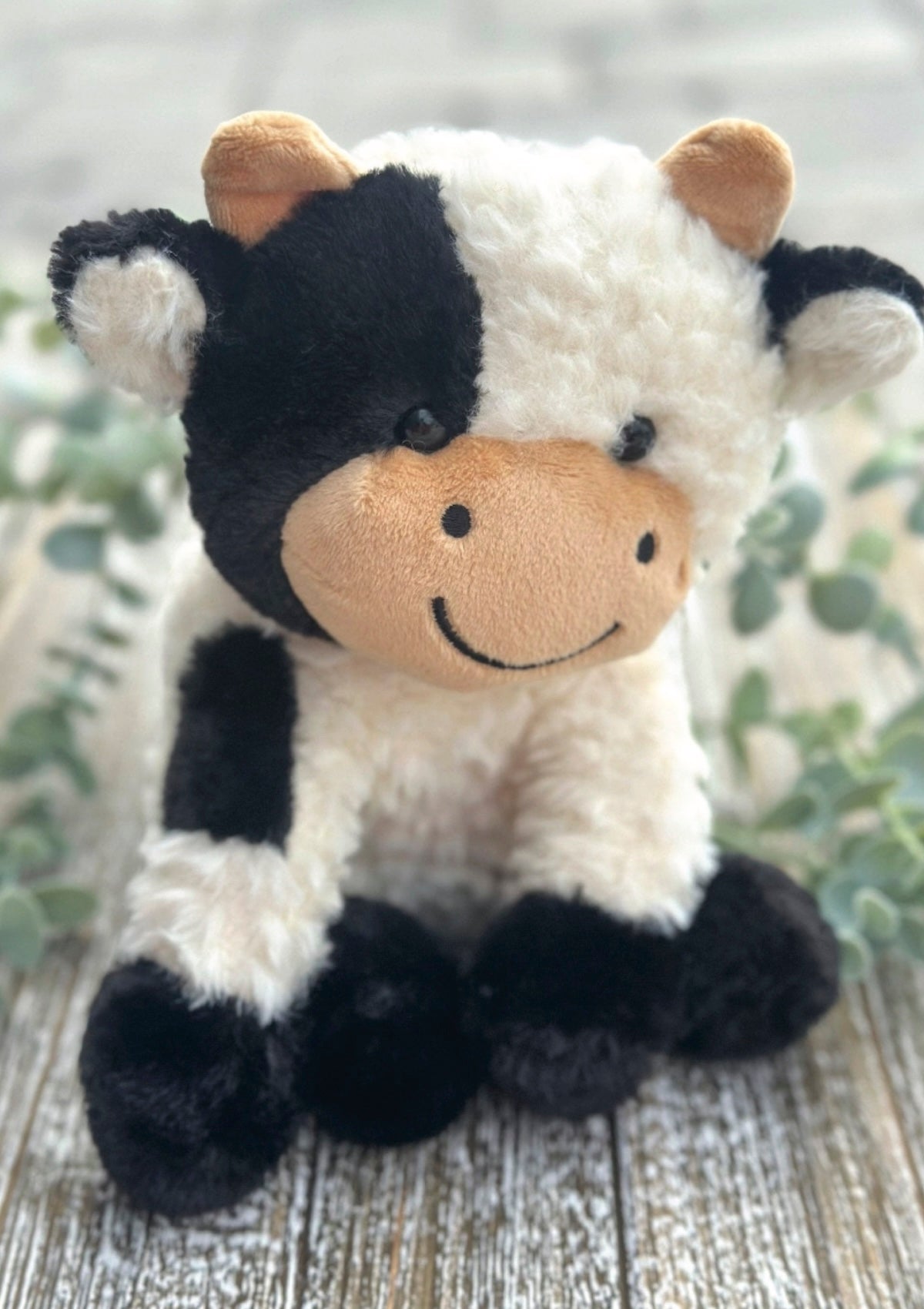 Daisy Cow Stuffed Animal - Foxy’s