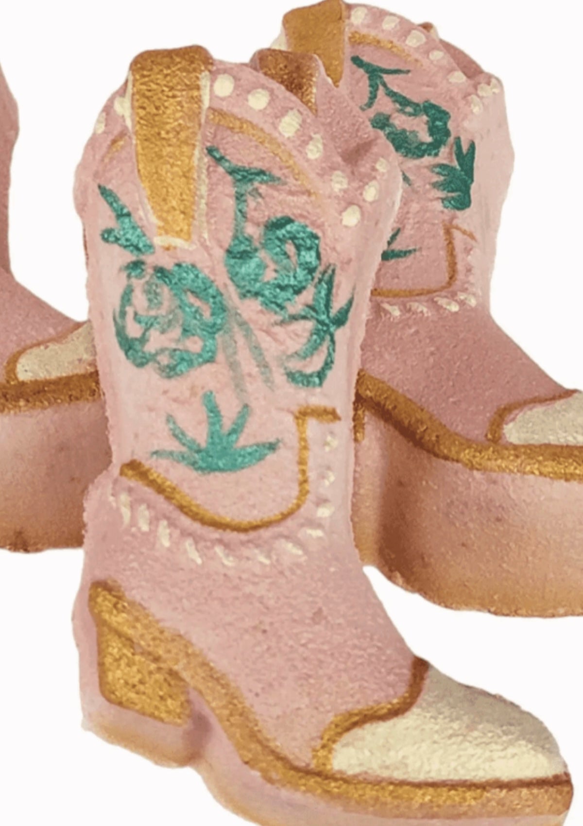 Boot Scootin' Cowgirl Bath Bomb - Foxy’s