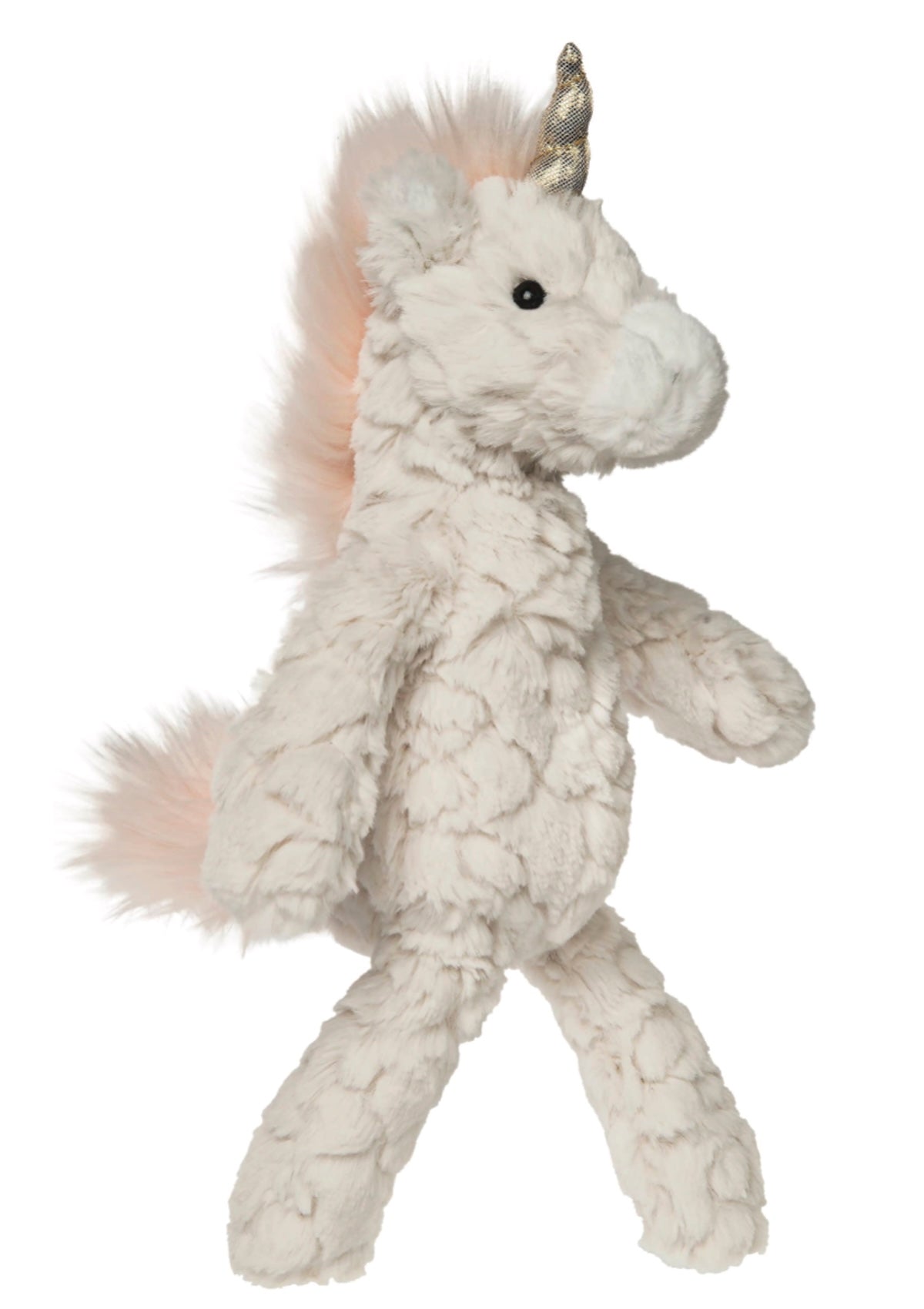 Cream Unicorn Stuffed Animal - Soft & Cuddly Plush Toy for Girls! - Foxy’s