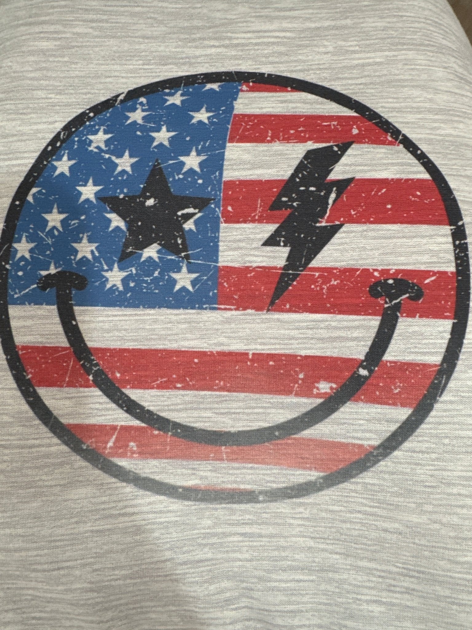 USA Crop Top - Foxy’s