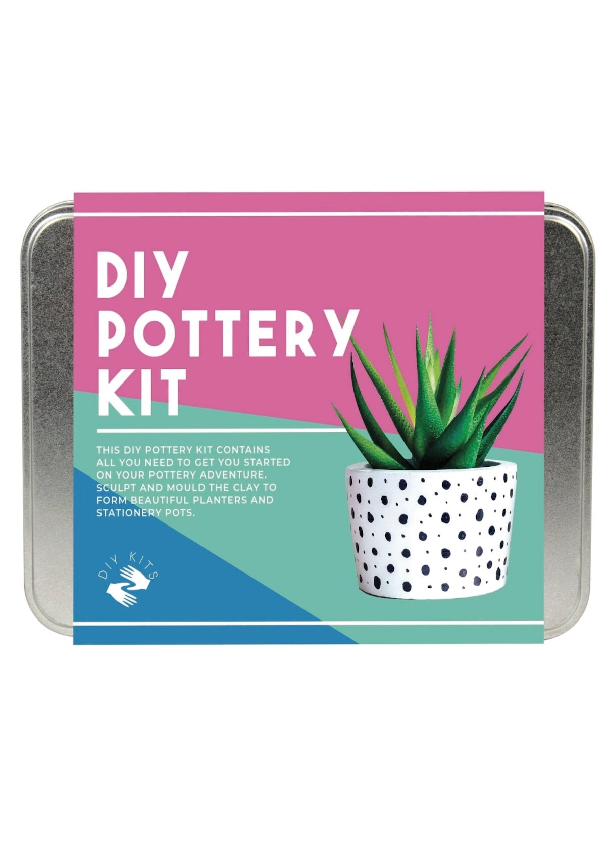 DIY Pottery Kit - Foxy’s