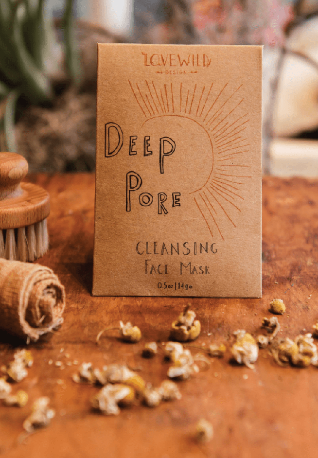 Deep Pore Mask - Foxy’s