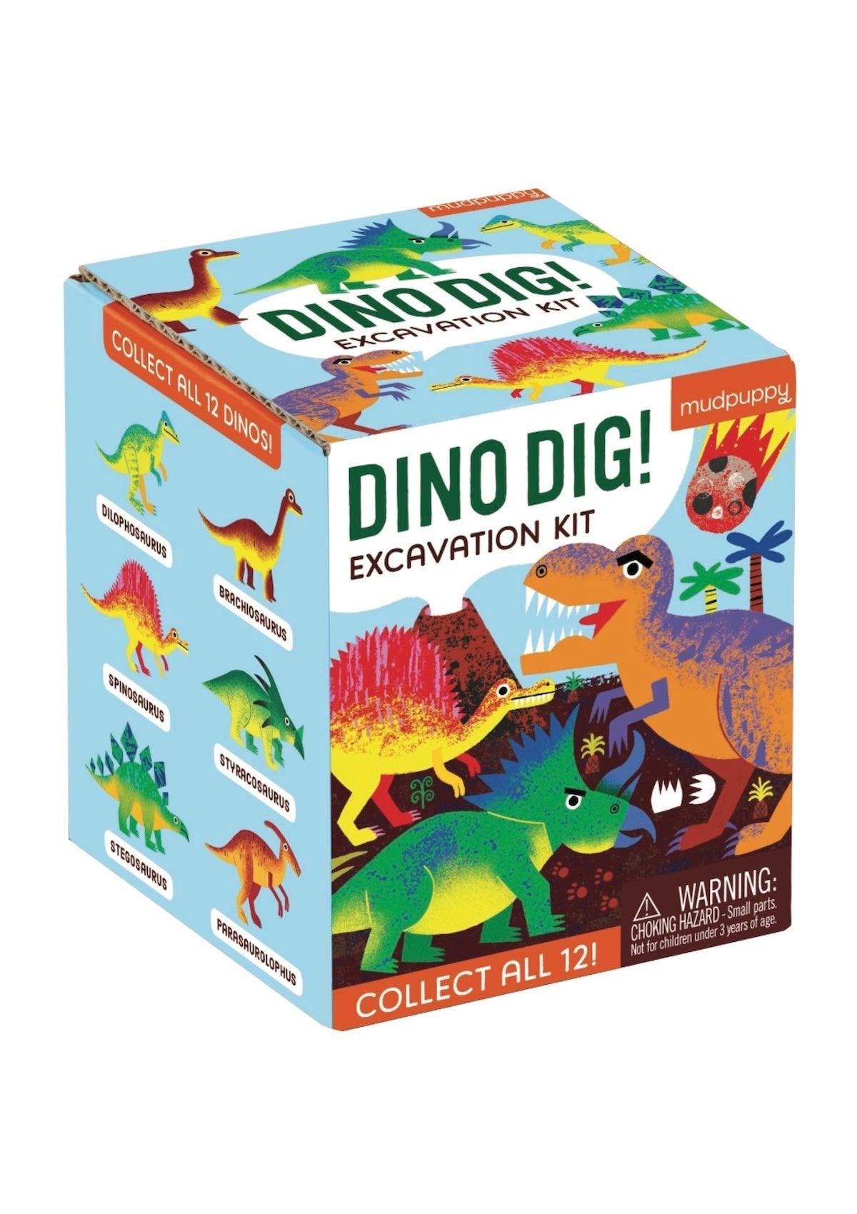 Dino Dig Excavation Kit - Foxy’s