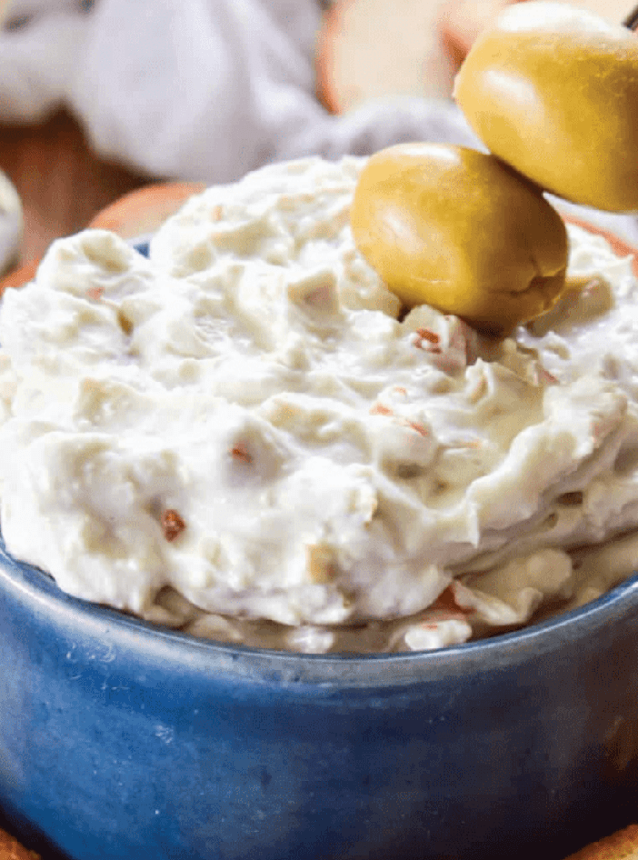 Dirty Martini Olive Dip Mix - Gourmet Appetizer, Easy to Make! - Foxy’s