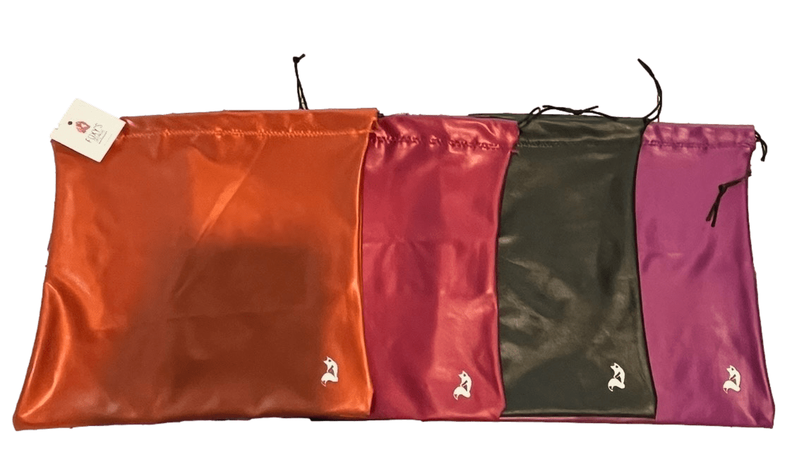 NEW Drawstring Bags - Foxy’s