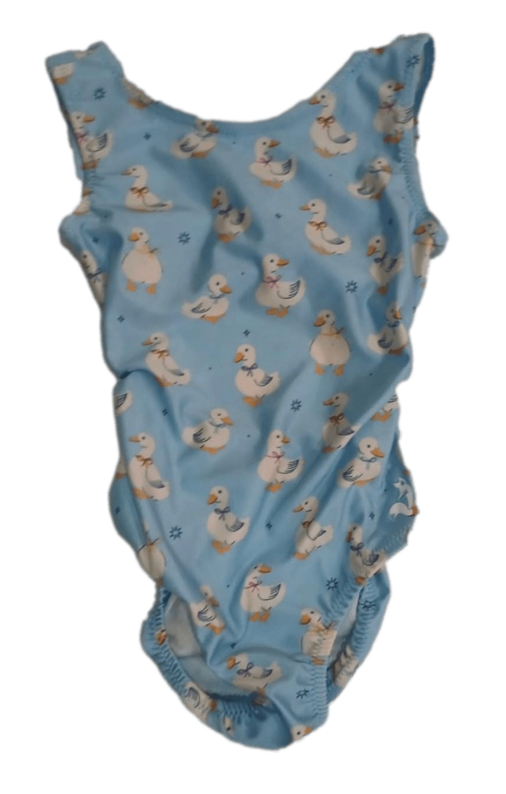 Duck Duck Goose Toddler Leotard - Foxy’s