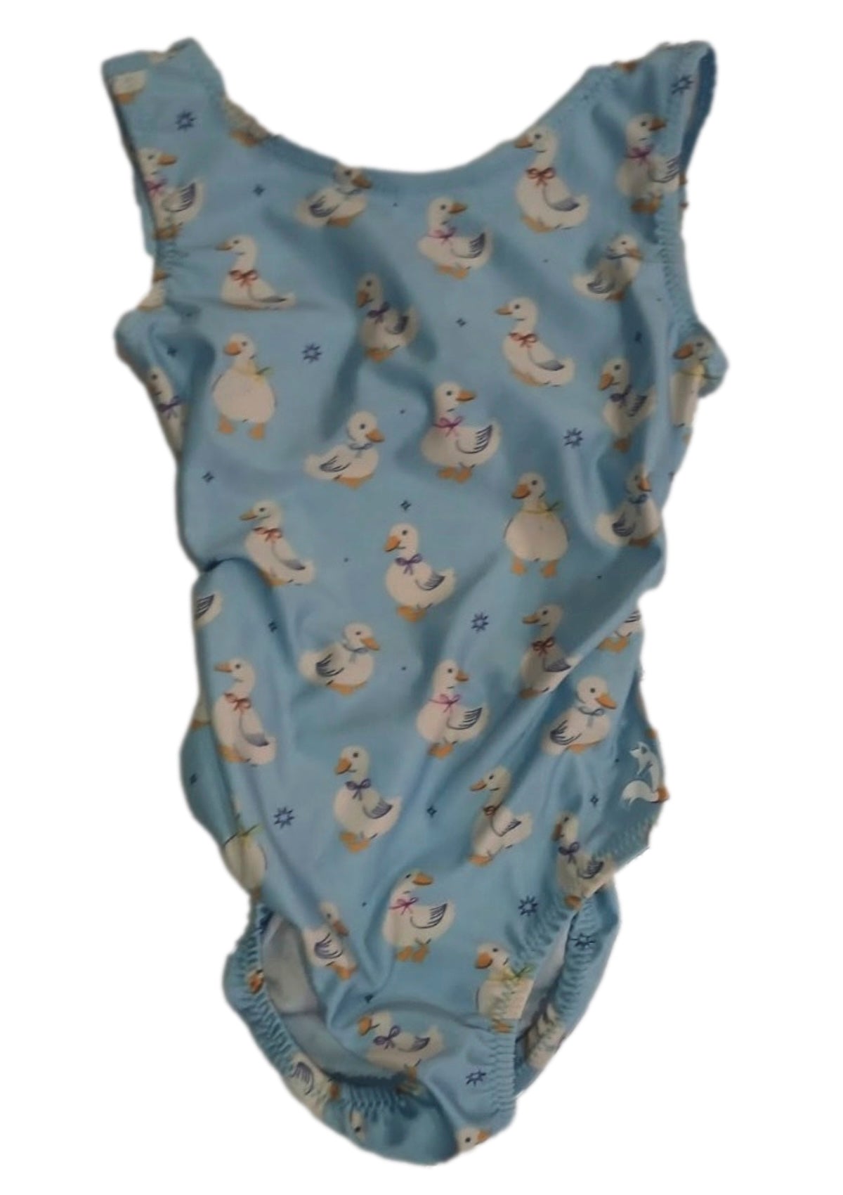 Duck Duck Goose Toddler Leotard - Foxy’s