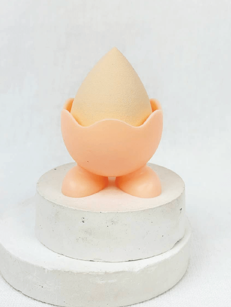 Egg Shell Stand Blending Sponge - Foxy’s