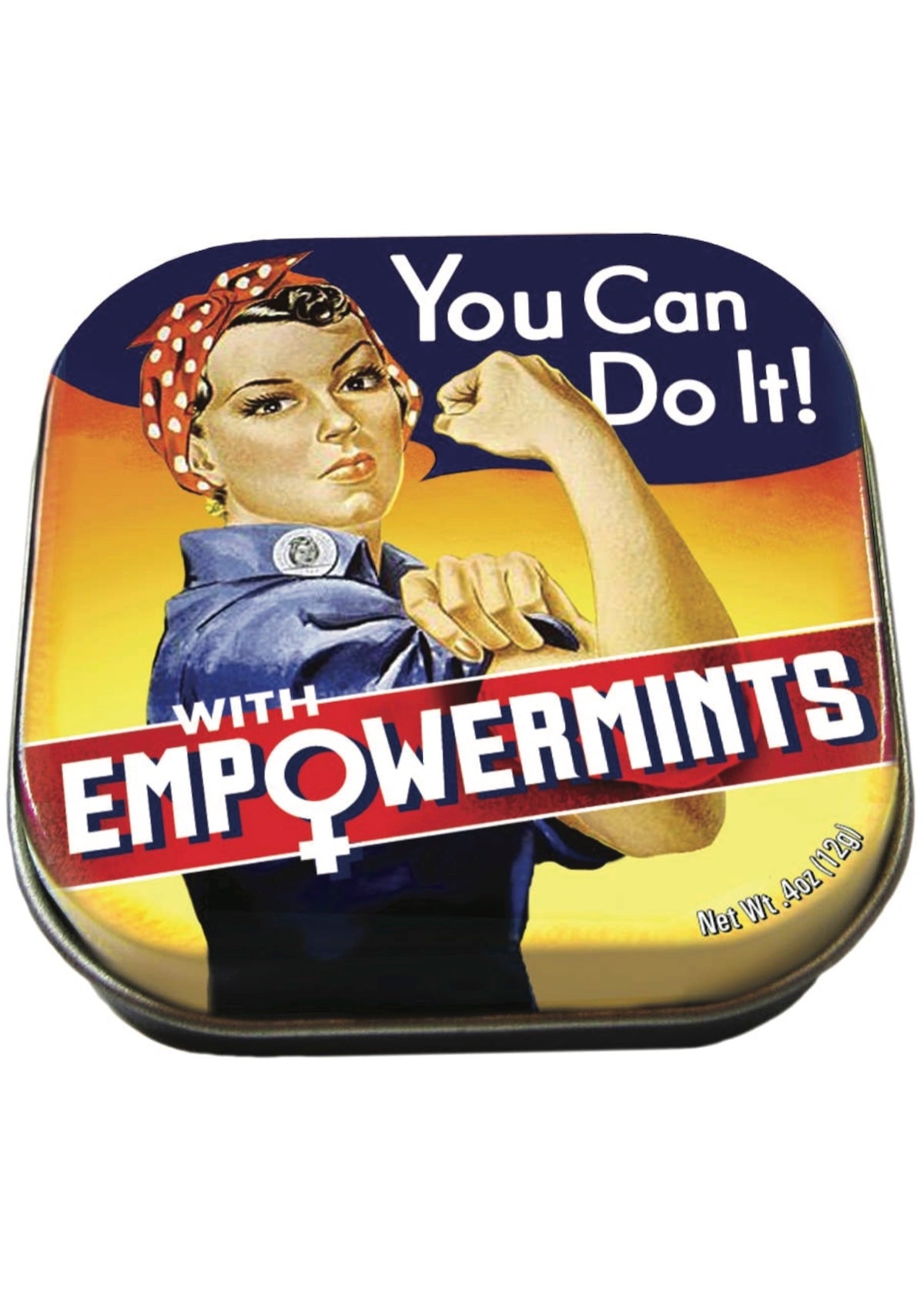 Empowermints - Foxy’s
