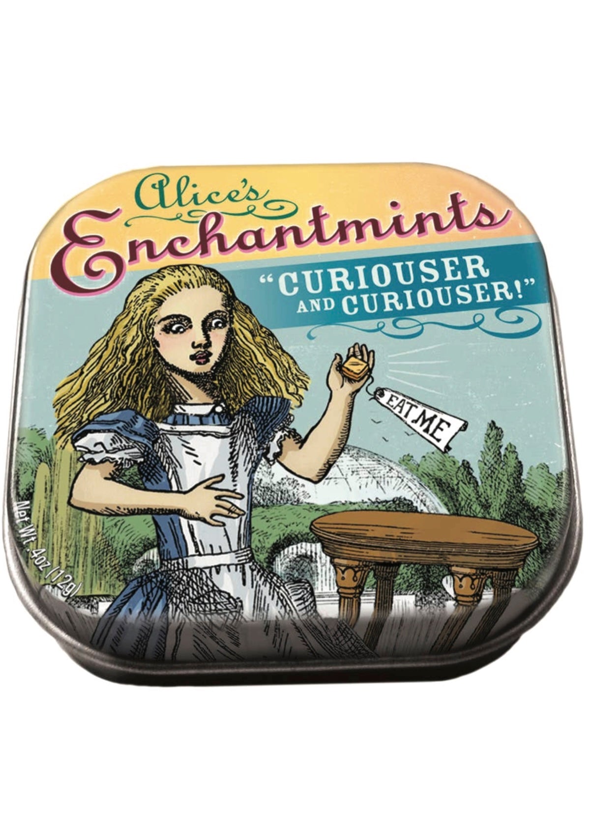 Alice's Enchantmints - Foxy’s