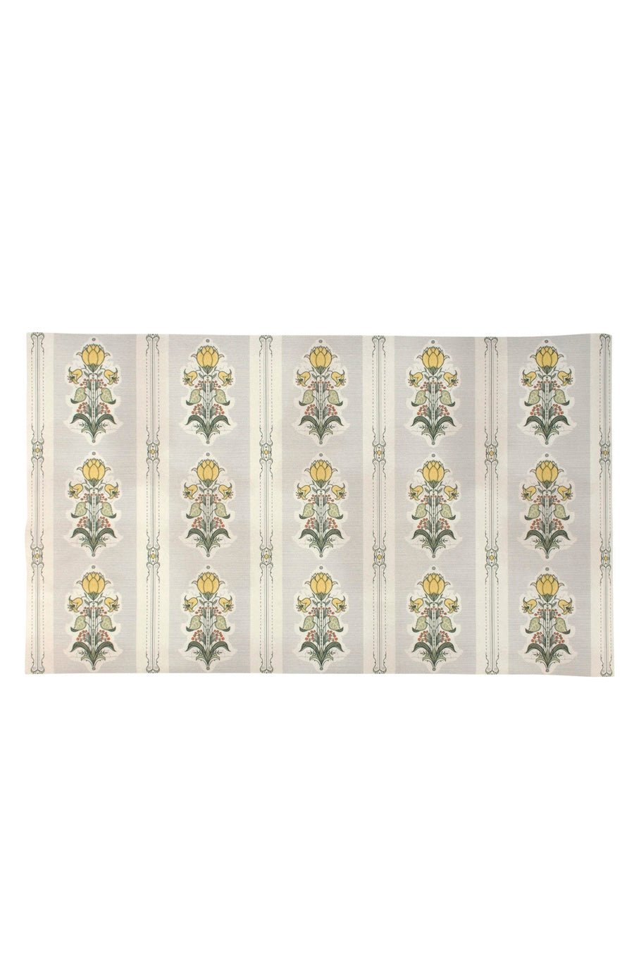 Nouveau Botanical Rug - Foxy’s