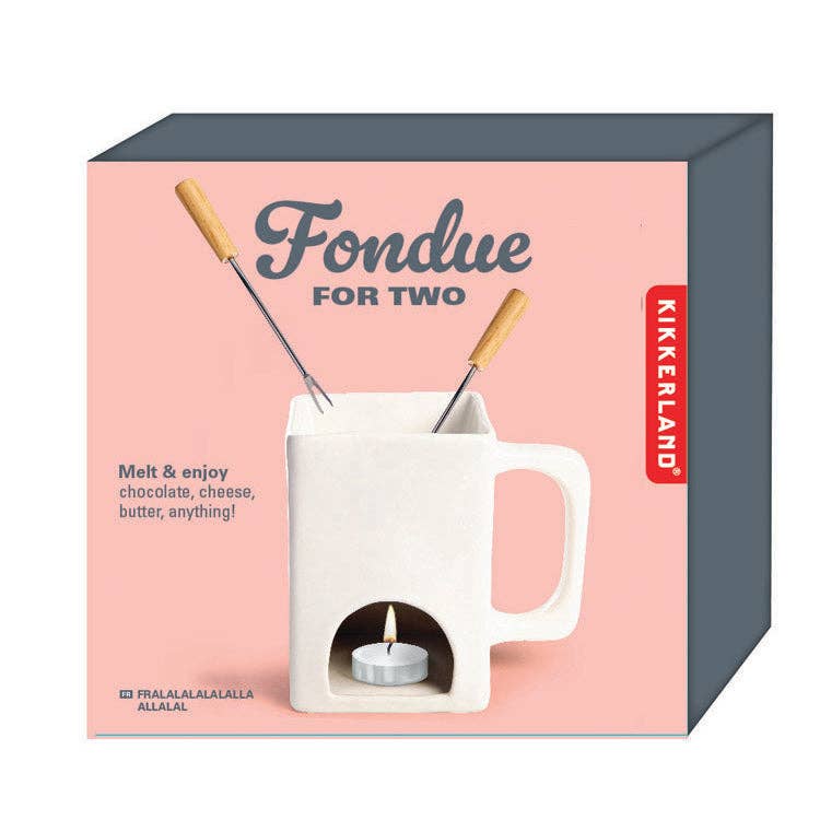 Fondue for Two - Foxy’s