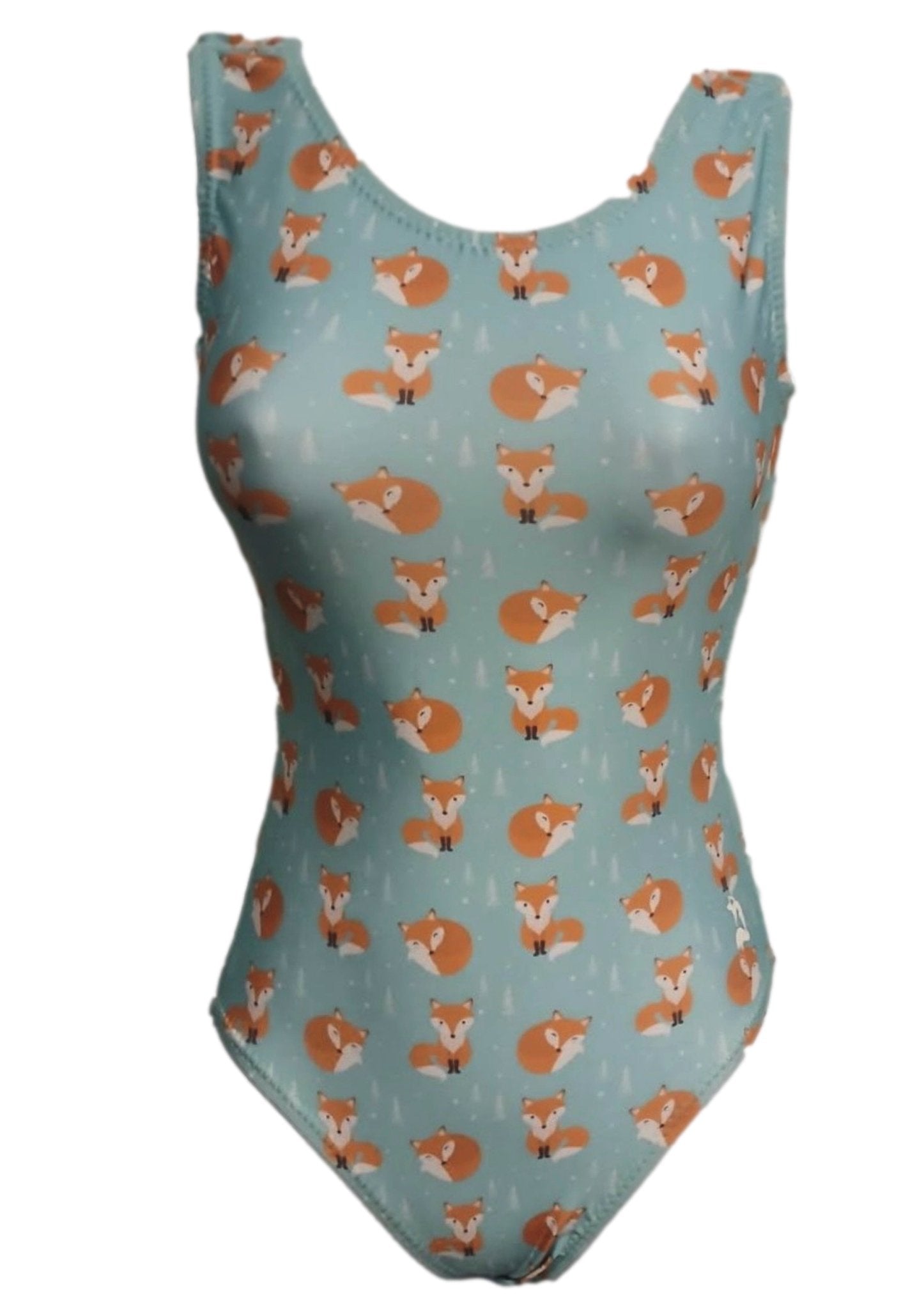 Fox Deco Leotard - Foxy’s